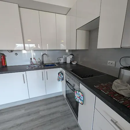 Premium Fairways Luxury Apartment With Stunning Mountain Views Appartement San Miguel de Abona