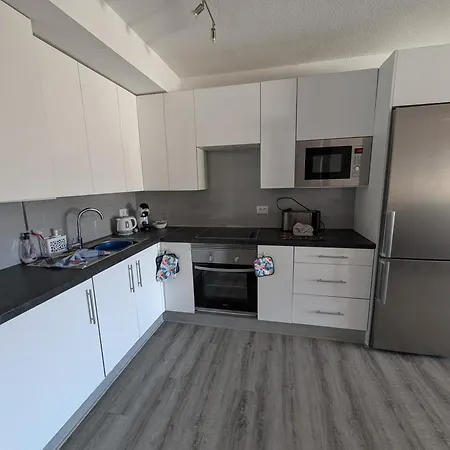 Apartmán Premium Fairways Luxury Apartment With Stunning Mountain Views San Miguel de Abona