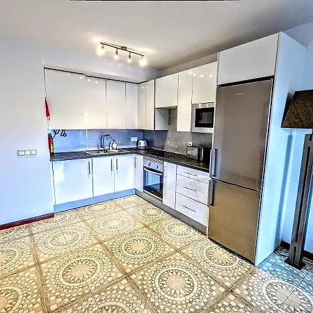 Premium Fairways Luxury Apartment With Stunning Mountain Views Apartamento San Miguel de Abona