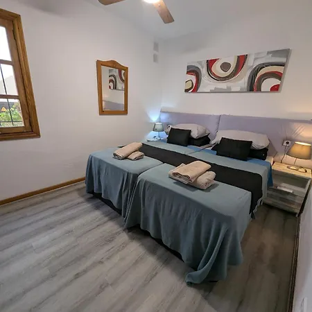 Apartamento Premium Fairways Luxury Apartment With Stunning Mountain Views San Miguel de Abona