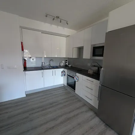 Premium Fairways Luxury Apartment With Stunning Mountain Views Apartamento San Miguel de Abona