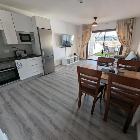 Premium Fairways Luxury Apartment With Stunning Mountain Views San Miguel de Abona