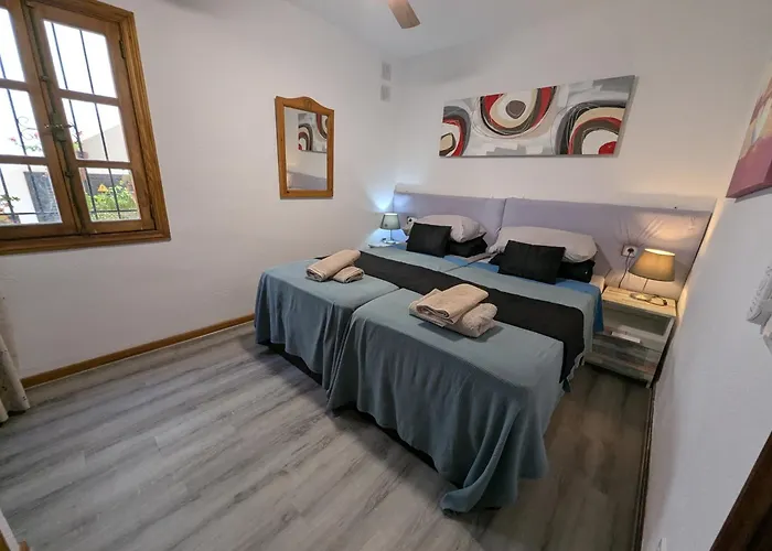 Apartman Premium Fairways Luxury With Stunning Mountain Views San Miguel de Abona