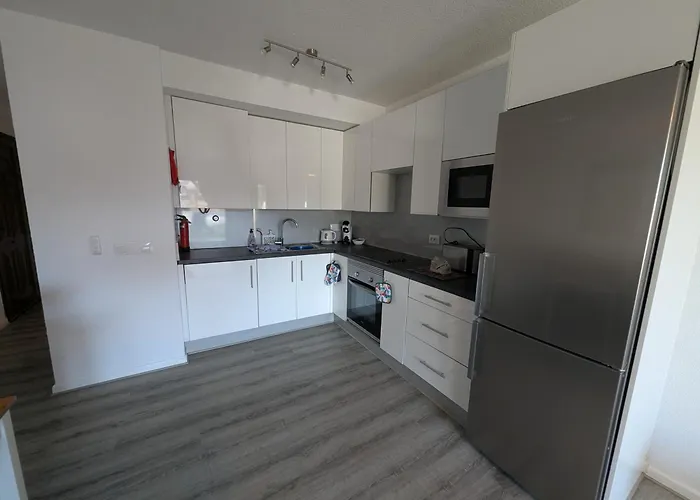 Premium Fairways Luxury With Stunning Mountain Views Apartman San Miguel de Abona