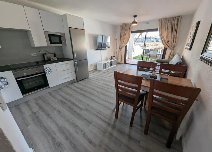 Premium Fairways Luxury With Stunning Mountain Views San Miguel de Abona