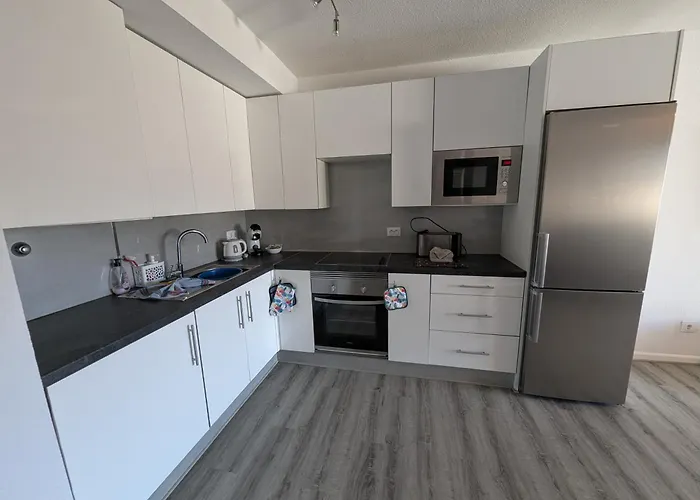 Apartman Premium Fairways Luxury With Stunning Mountain Views San Miguel de Abona