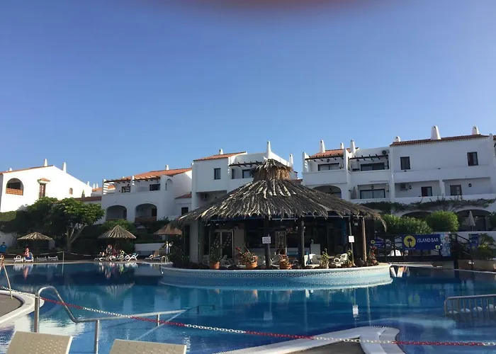 Premium Fairways Luxury With Stunning Mountain Views San Miguel de Abona