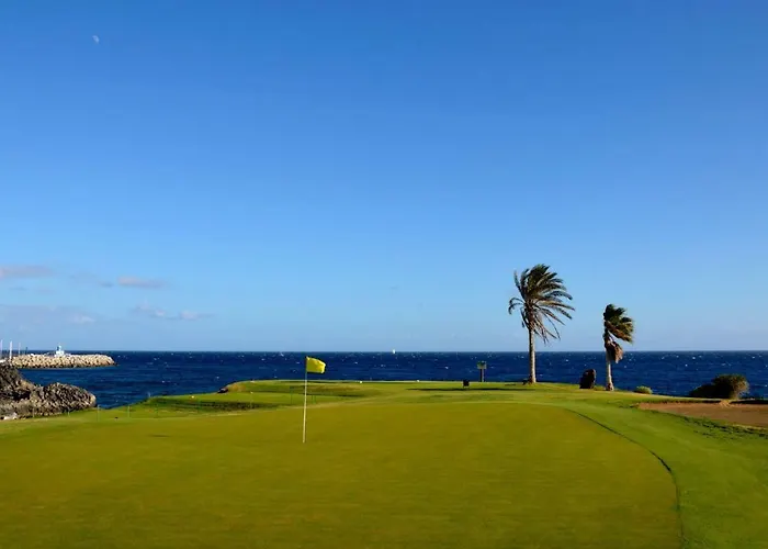 Premium Fairways Luxury With Stunning Mountain Views San Miguel de Abona